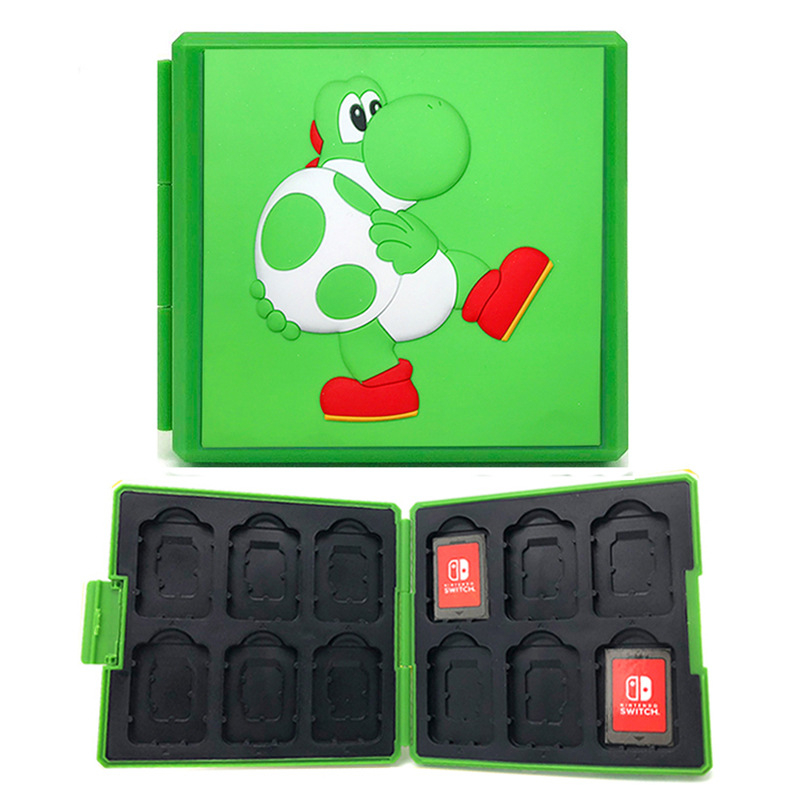 Shi ban slate Switch žaidimų kortelių dėžutė — suderinama su Switch (Prekės ženklas: Shi ban slate; Tipas: Žaidimų dėžutė; Taikymas: Switch)