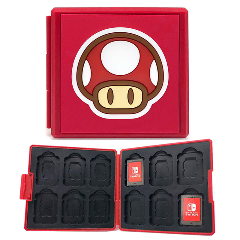 Shi ban slate Switch žaidimų kortelių dėžutė — suderinama su Switch (Prekės ženklas: Shi ban slate; Tipas: Žaidimų dėžutė; Taikymas: Switch)