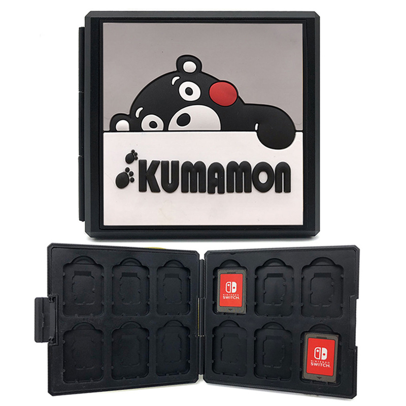 Shi ban slate Switch žaidimų kortelių dėžutė — suderinama su Switch (Prekės ženklas: Shi ban slate; Tipas: Žaidimų dėžutė; Taikymas: Switch)