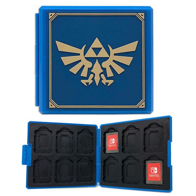 Shi ban slate Switch žaidimų kortelių dėžutė — suderinama su Switch (Prekės ženklas: Shi ban slate; Tipas: Žaidimų dėžutė; Taikymas: Switch)