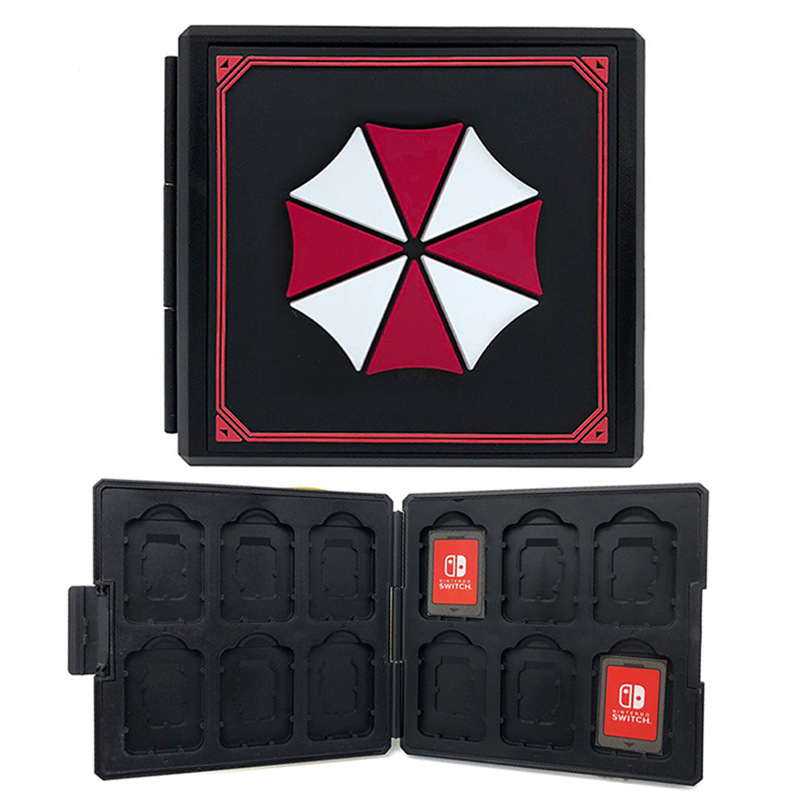 Shi ban slate Switch žaidimų kortelių dėžutė — suderinama su Switch (Prekės ženklas: Shi ban slate; Tipas: Žaidimų dėžutė; Taikymas: Switch)