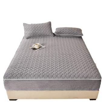 Pokrivač od mliječnog velura, šivan, reaktivno bojanje, prilagodljiv, težina 3000–3500 g