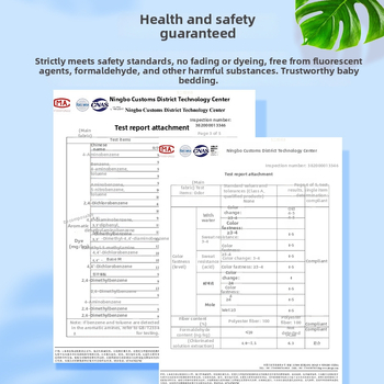 BeBi prilagođeni plahte za krevetić od poliesterskog vlakna s pliš velurom, moderan minimalistički dizajn, prilagođena obrada, težina ispod 300 g