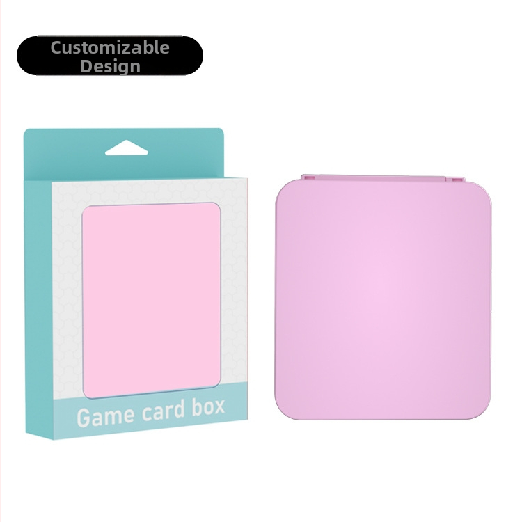 Magnetinė silikono 12 kortelių laikymo dėžutė Nintendo Switch, 90 g