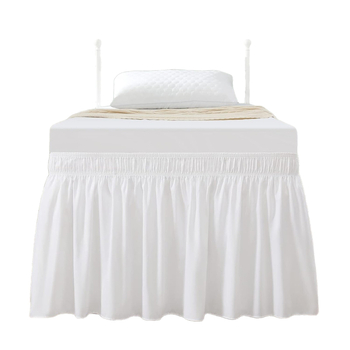 Voodi seelik polüesterkiust, reaktiivne trükkimine ja värvimine, moods lihtne stiil