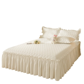 Elastne madratsilina – Materjal: keemiline kiud; Kudumine: lihvimine; Värvimine: reaktiivne värvimine; Stiil: kaasaegne ja lihtne.