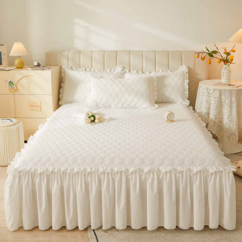 Elastne madratsilina – Materjal: keemiline kiud; Kudumine: lihvimine; Värvimine: reaktiivne värvimine; Stiil: kaasaegne ja lihtne.