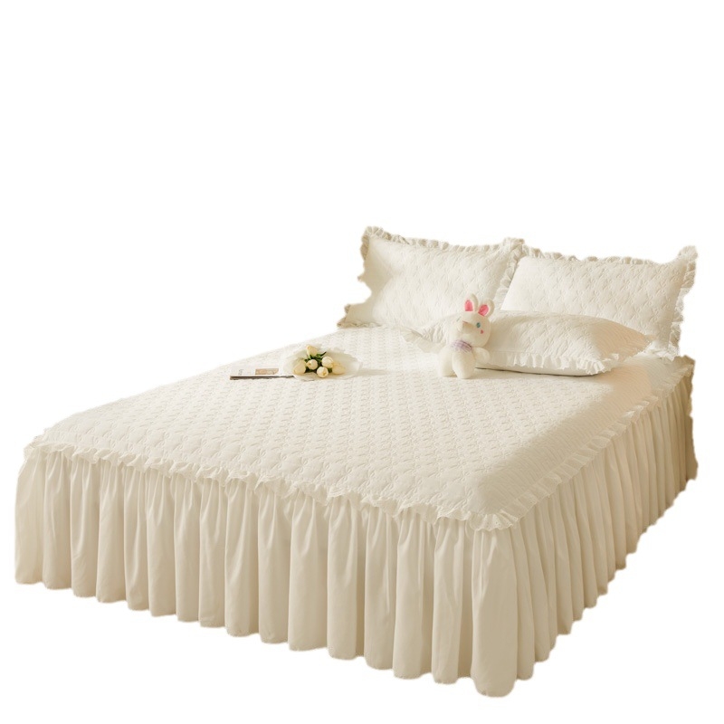 Elastne madratsilina – Materjal: keemiline kiud; Kudumine: lihvimine; Värvimine: reaktiivne värvimine; Stiil: kaasaegne ja lihtne.