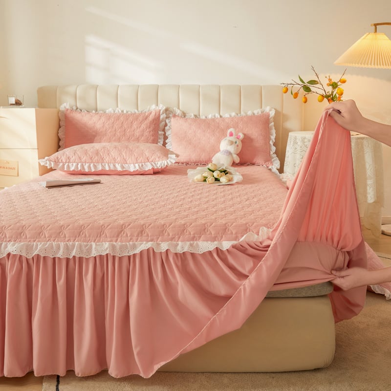 Elastne madratsilina – Materjal: keemiline kiud; Kudumine: lihvimine; Värvimine: reaktiivne värvimine; Stiil: kaasaegne ja lihtne.