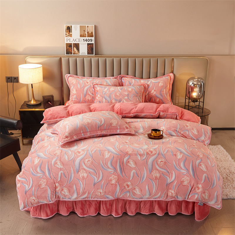 Polüesterist tekikate, õmblustega viimistletud, printsessi stiilis, kerge (<300 g)