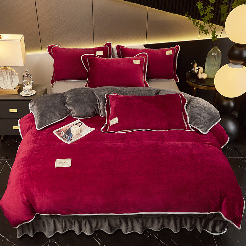 Polüesterist tekikate, õmblustega viimistletud, printsessi stiilis, kerge (<300 g)