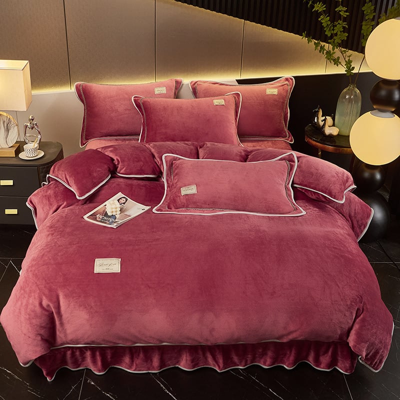 Polüesterist tekikate, õmblustega viimistletud, printsessi stiilis, kerge (<300 g)