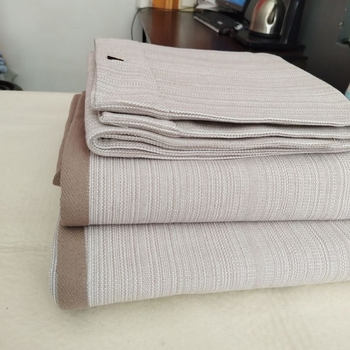 Vana jäme kudede voodipesu komplekt suvel – õmblus trükk, uus Hiina stiil