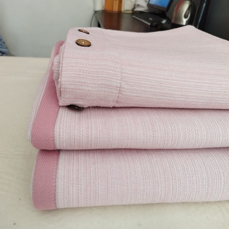 Vana jäme kudede voodipesu komplekt suvel – õmblus trükk, uus Hiina stiil