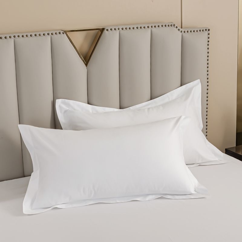 Hotellile sobiv voodipesu komplekt triibulise mustriga, 100% puuvill, quilted, masinpestav, reaktiivne trükk ja värvimine