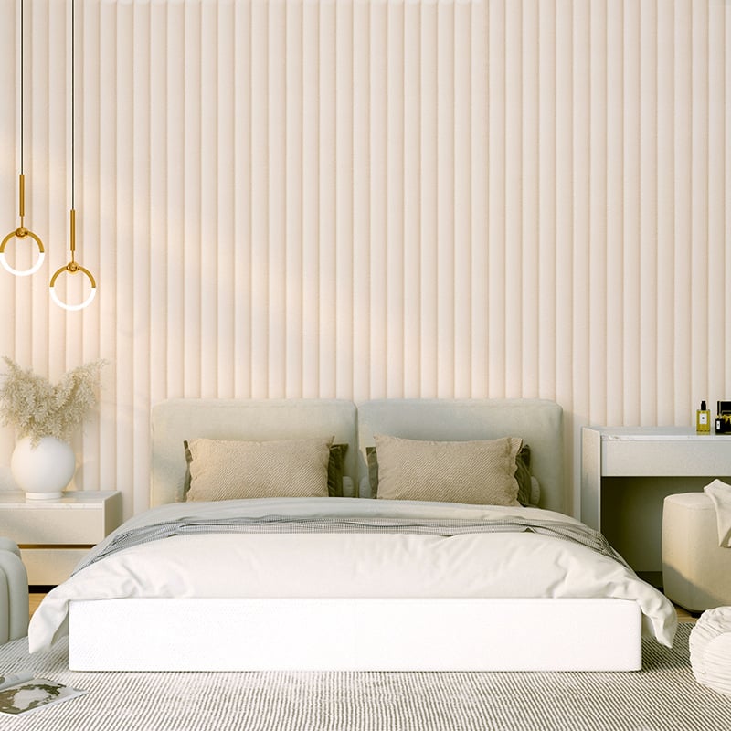 PU nahk; veekindel ja niiskuskindel; 3D kumer ja sile pind; 1 tükk; moods minimalistlik stiil