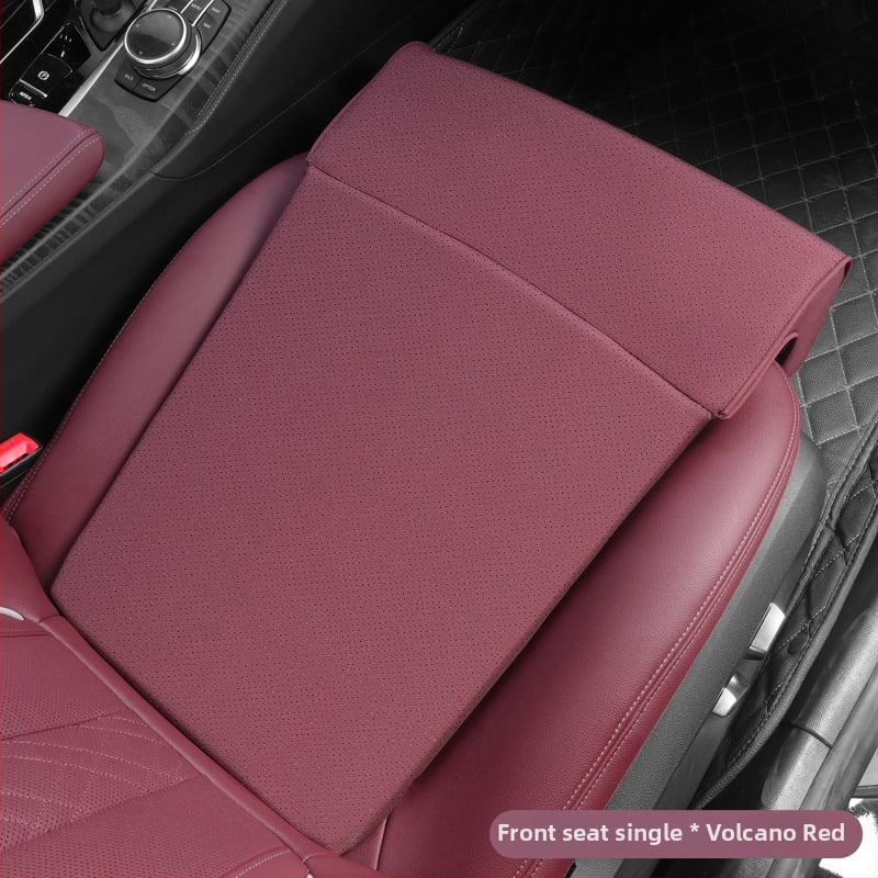 PU autoistme padi pikendatud jala toe jaaga juhile ja eesreisijale, libisemiskindel, pikk padi