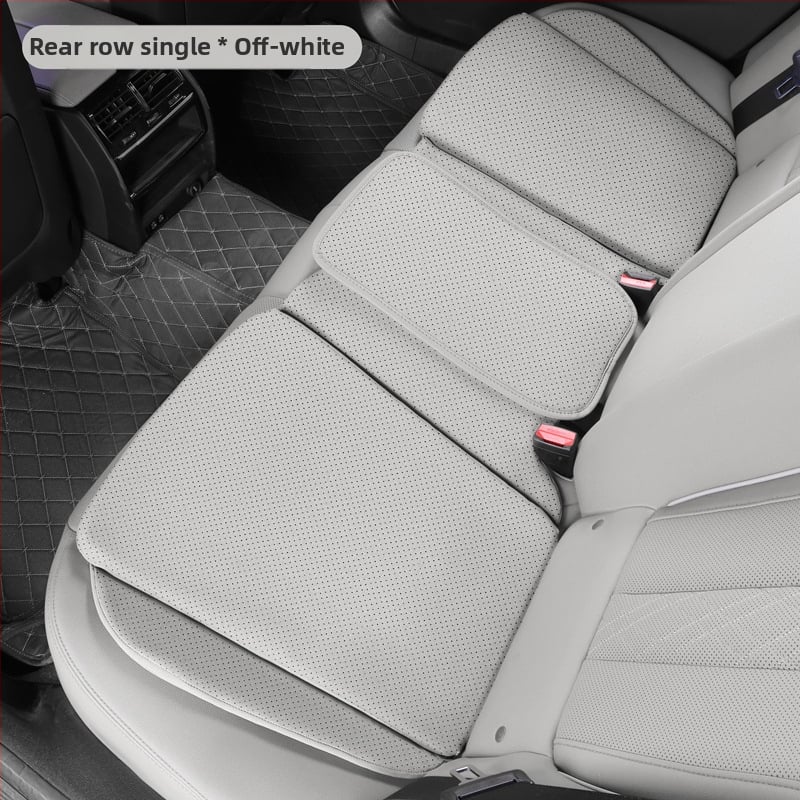 PU autoistme padi pikendatud jala toe jaaga juhile ja eesreisijale, libisemiskindel, pikk padi