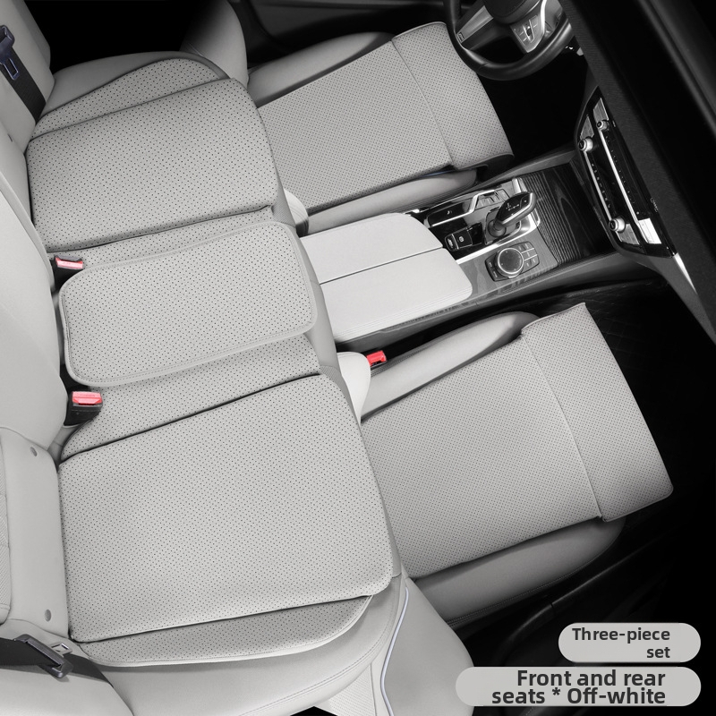 PU autoistme padi pikendatud jala toe jaaga juhile ja eesreisijale, libisemiskindel, pikk padi