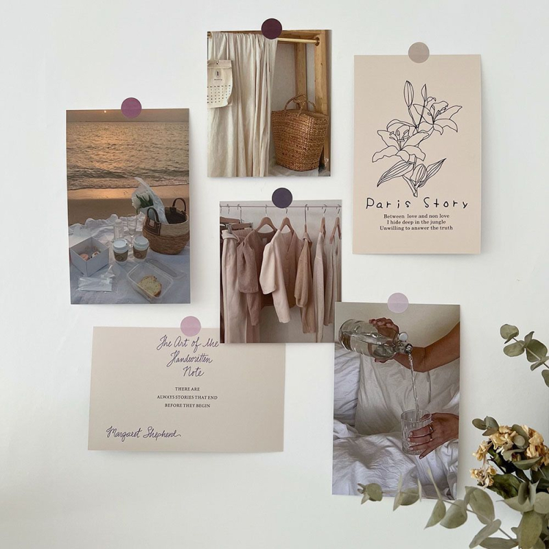 Kolmemõõtmeline seina kleebis – puidumustriga, alumiiniumi foolium, tulekindel, etniline/peegliga stiil, dekoratiivne sein fotofondiks