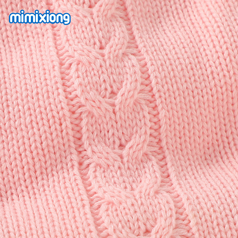 Beebide magamiskott anti-kick quilt, kootud sametise välimusega väliskülg, akrüülkiudude kangas, Mimi bear