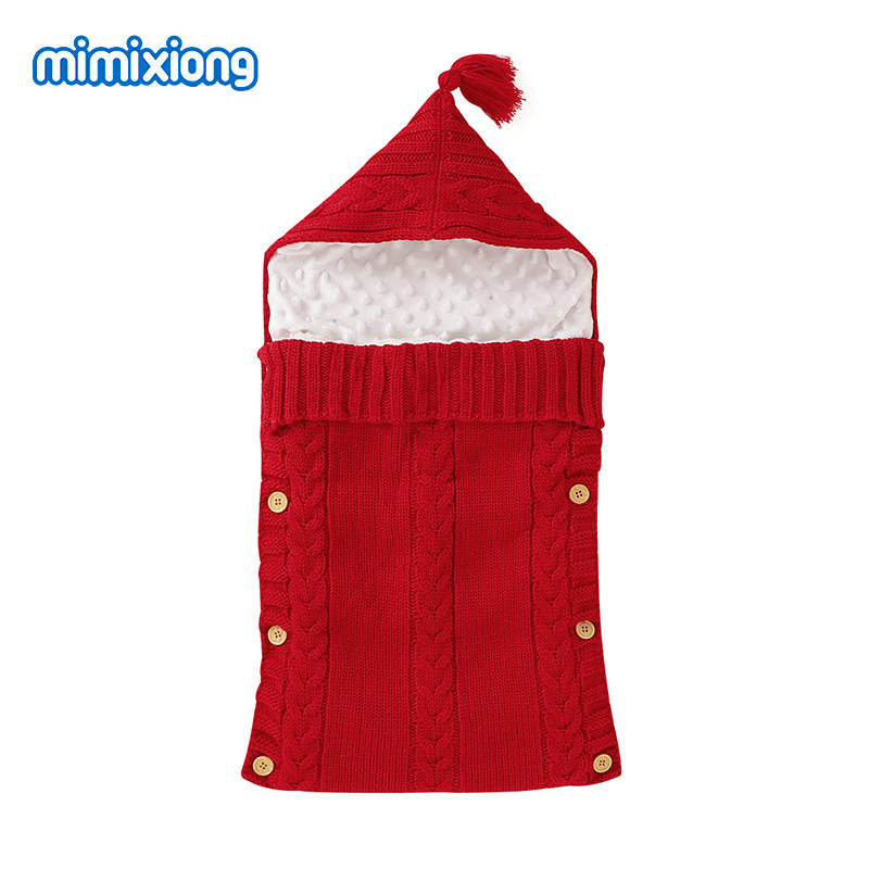 Beebide magamiskott anti-kick quilt, kootud sametise välimusega väliskülg, akrüülkiudude kangas, Mimi bear