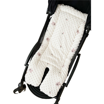 Beth Mei подложка за детска количка • bean velvet материал • за бебето • категория: мат
