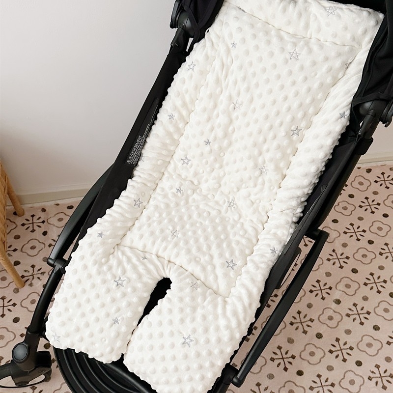 Beth Mei подложка за детска количка • bean velvet материал • за бебето • категория: мат