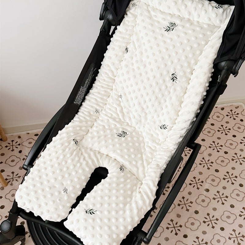 Beth Mei подложка за детска количка • bean velvet материал • за бебето • категория: мат