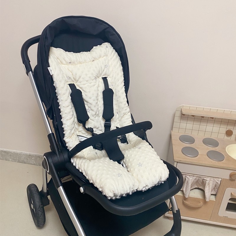Beth Mei подложка за детска количка • bean velvet материал • за бебето • категория: мат