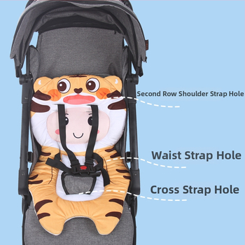 Bean подложка за детска количка от кристално кадифе, универсална за бебета, персонализация налична, пролет-есен-зима