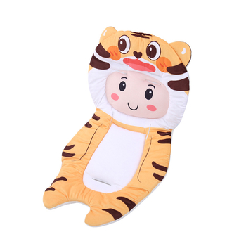 Bean подложка за детска количка от кристално кадифе, универсална за бебета, персонализация налична, пролет-есен-зима