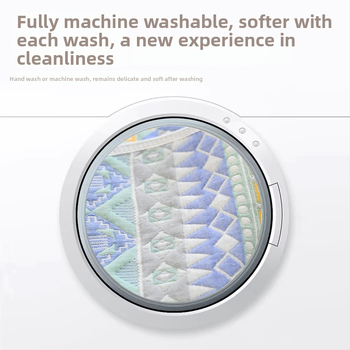 Подложка за седалка на детска количка – памучна, за бебета 0–2 г