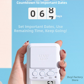 Mehaaniline liikumine; analoogne näidik; ümmargune kuju; toidetakse patareidega