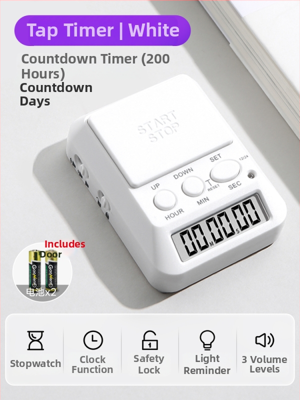 Mehaaniline liikumine; analoogne näidik; ümmargune kuju; toidetakse patareidega
