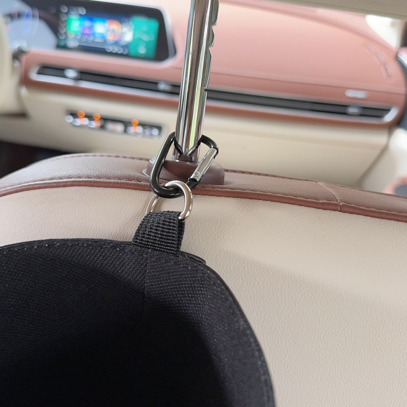 Auto prügikott tagumise istme jaoks, kunstnahk, veekindel, eemaldatav, riputatav (Kunstnahk • Tagumise istme jaoks • Veekindel • Eemaldatav • Riputatav)