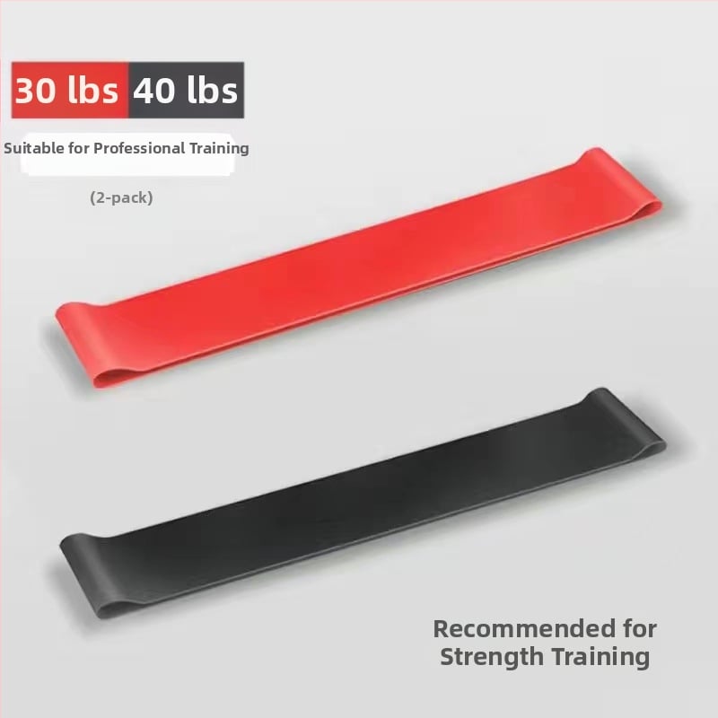 Ελαστική ταινία αντίστασης για προπόνηση πυρήνα – Υλικό TPE, Μάρκα QZE, Σχοινί διάτασης πλάτης