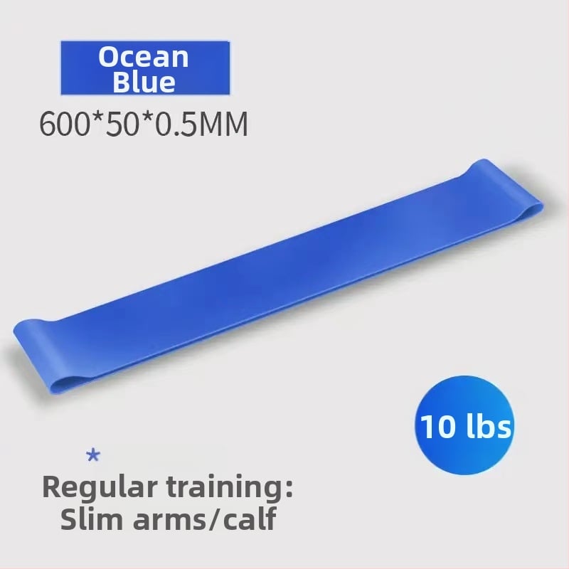 Ελαστική ταινία αντίστασης για προπόνηση πυρήνα – Υλικό TPE, Μάρκα QZE, Σχοινί διάτασης πλάτης
