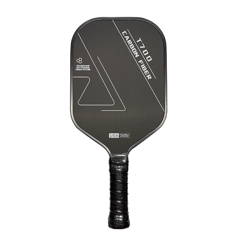 Raketa pickleball za natjecanja – T700 karbonska vlakna, mat završni sloj, težina 235 g, brend Meichang Sporting Goods