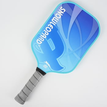 Raketa za pickleball - staklena vlakna, 220 g, Stormer branda, puni komplet za odrasle i djecu