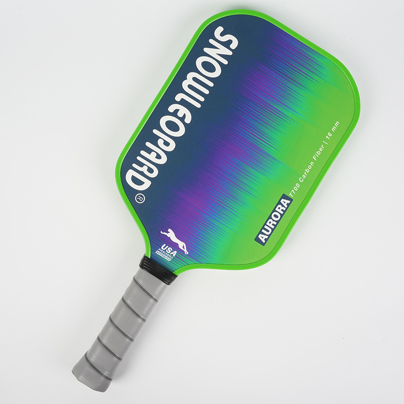 Raketa za pickleball - staklena vlakna, 220 g, Stormer branda, puni komplet za odrasle i djecu