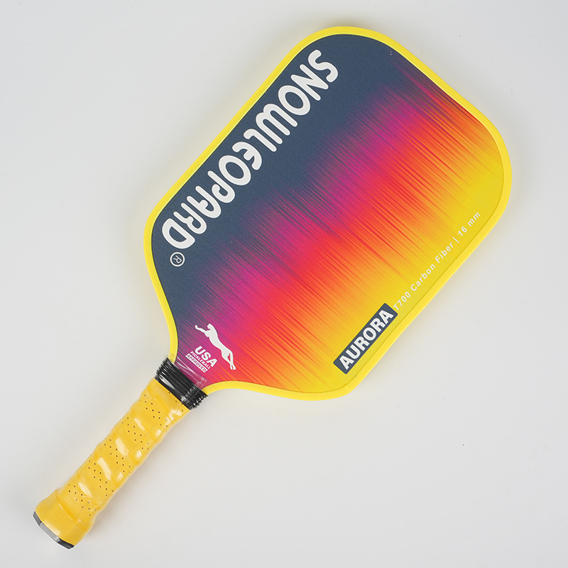 Raketa za pickleball - staklena vlakna, 220 g, Stormer branda, puni komplet za odrasle i djecu