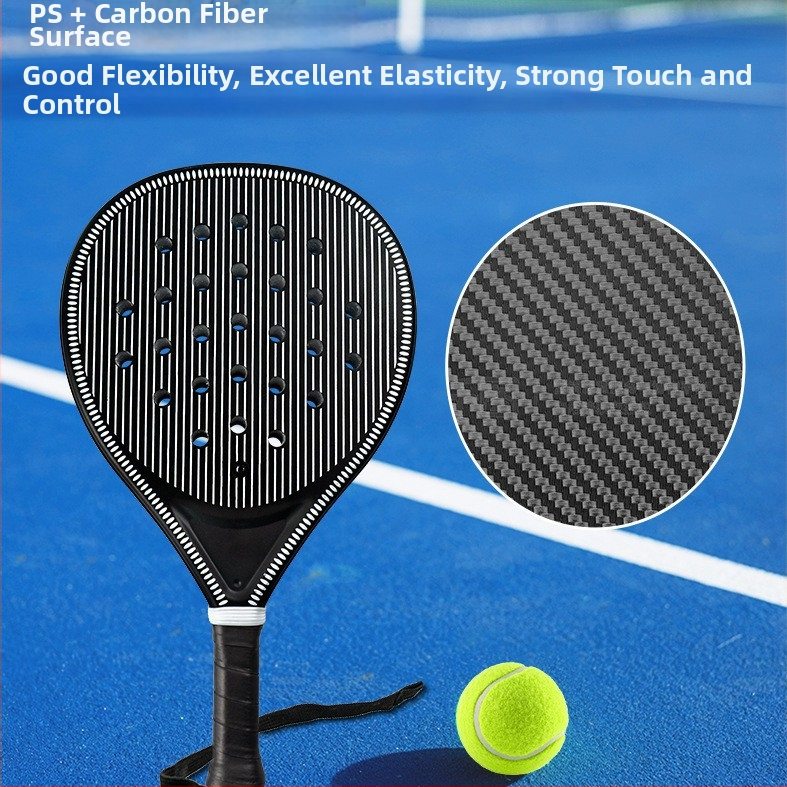 Padel rekets bērniem un pieaugušajiem – ABS materiāls, Yuechi zīmols, ārējai ģimenes treniņam, piemērots galda tenisam un badmintonam