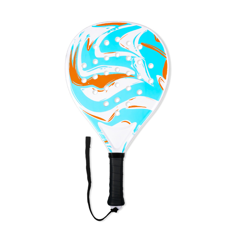 Padel rekets bērniem un pieaugušajiem – ABS materiāls, Yuechi zīmols, ārējai ģimenes treniņam, piemērots galda tenisam un badmintonam