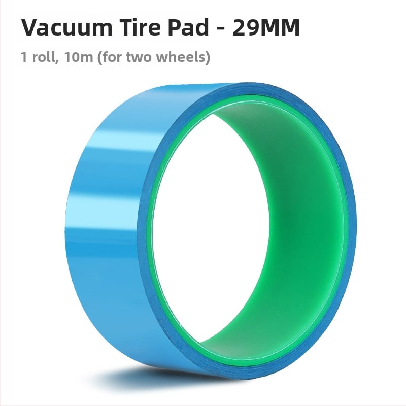 Set kotača za planinski/gradbeni bicikl s vakuum podloškama za gume i komplet kotača, PET materijal, Lebycle privatna oznaka, prilagodljiva obrada