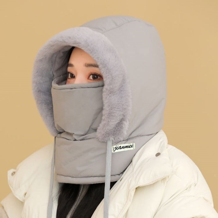 Μάσκα ποδηλασίας για τον χειμώνα – SY πολυεστέρας, unisex, σε απόθεμα