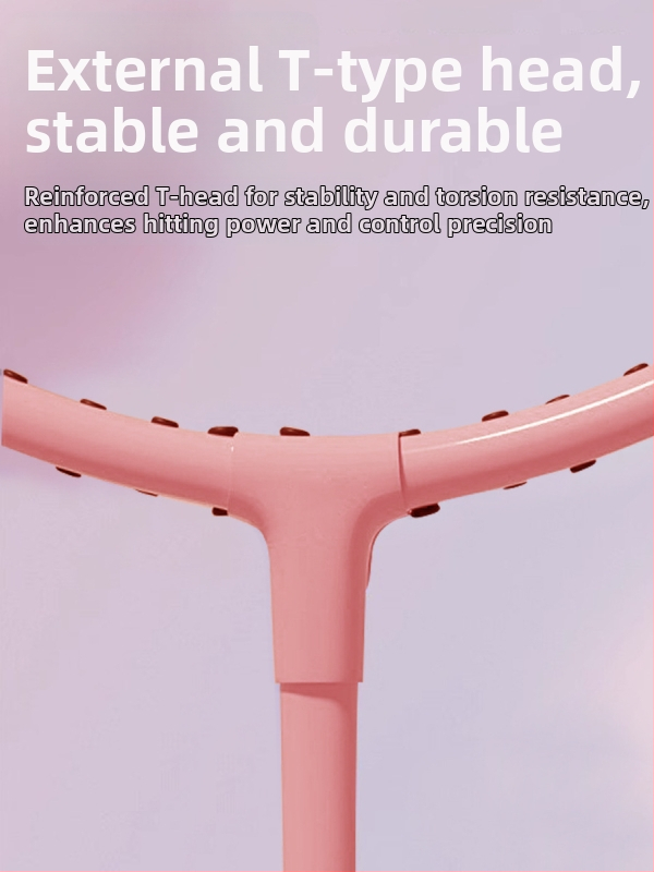 Badminton set raketa (2 rakete), lagani okvir od aluminijskog legura, težina 95–100 g, direktan udarac, za početnike i juniore