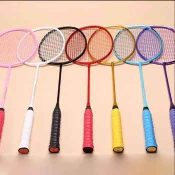 Badminton raketa s karbonskim okvirom, težina 85–89 g, direktan udarac, podrijetlo Jiangxi Ji'an, za amaterske srednjoškolce
