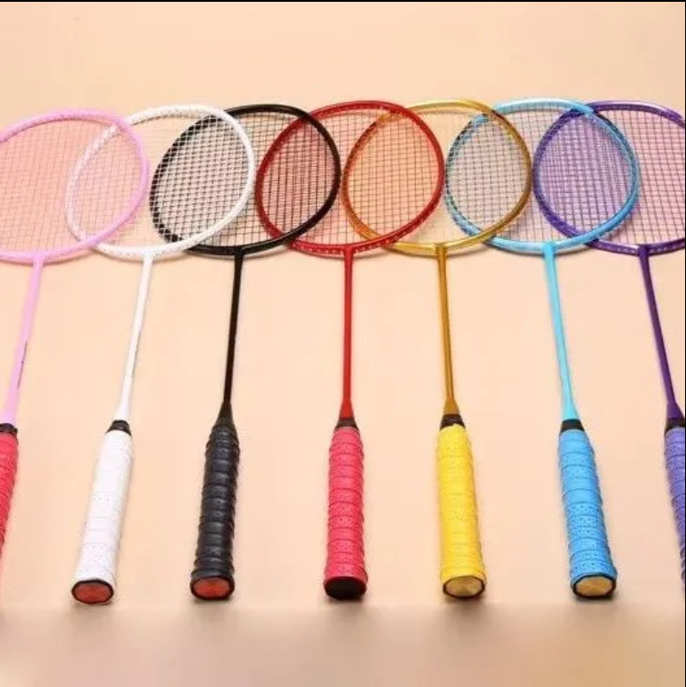 Badminton raketa s karbonskim okvirom, težina 85–89 g, direktan udarac, podrijetlo Jiangxi Ji'an, za amaterske srednjoškolce
