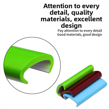 Pickleball raketės svorio dekoratyvinė sagtis – TPU medžiaga, pritaikomas priedas fitneso įrangai, su anti-kolizijos svarmeniu